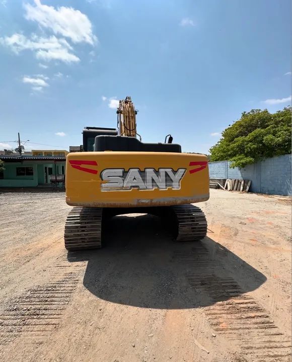Escavadeira Sany SY215C 2020  - Foto 2