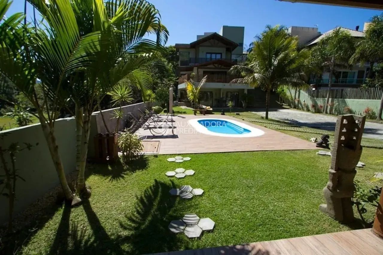 Casa/pousada na Praia do Mole, Florianópolis