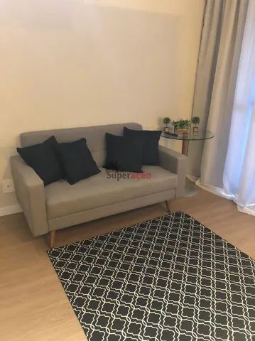 Studio Mobiliado 37m² - Via Alameda Centro - Foto 3