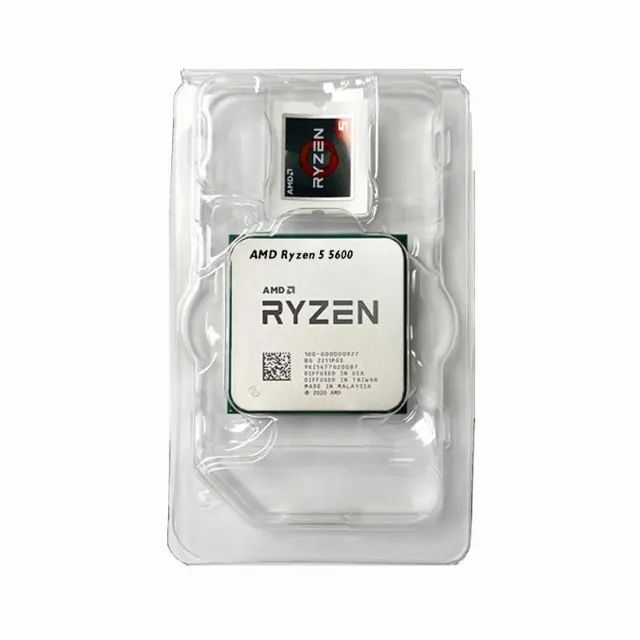 Processador AMD Ryzen 5 5600