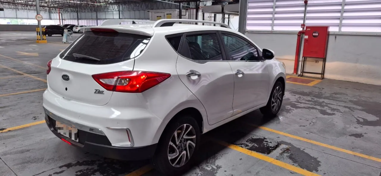 JAC T40 2018 IPVA Pago,