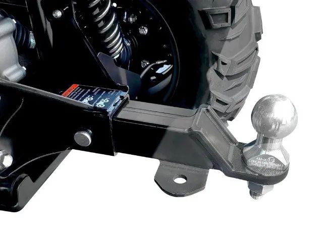 Quadriciclo Wolf 550L - Zero km - Foto 13