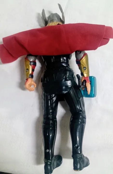 Boneco Thor - The Dark World / Hasbro  - Foto 2
