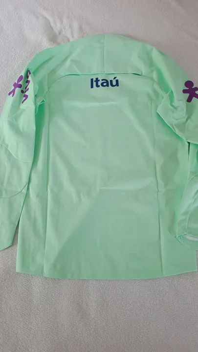 Casaco do Brasil 24/25 - Foto 6