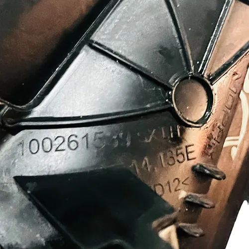 Acabamento Churrasqueira Dianteiro Esquerdo Fiat Pulse 2022 - Foto 3