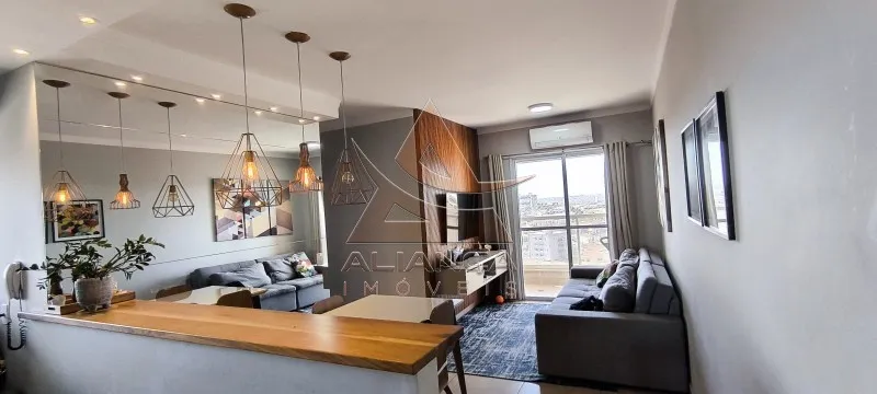 Apartamento - Ribeirão Preto - Ribeirânia
