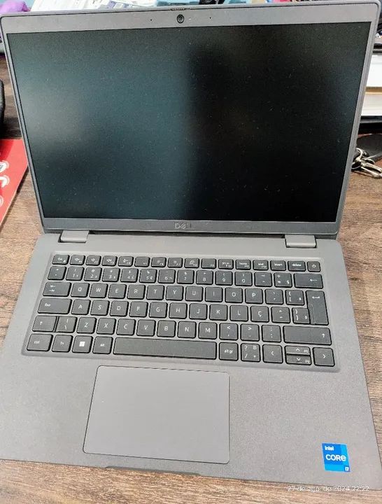 Notebook Dell core i7-13  8GB Ram - Foto 2