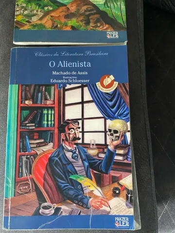 Livro - a Cartomante - Machado de Assis, Livro Livro Usado 92023720