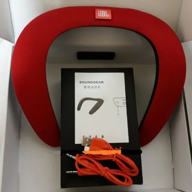 Caixa Bluetooth JBL Soundgear 360 Graus 3d Suporta Qualidade 8D surpreenda - Foto 5