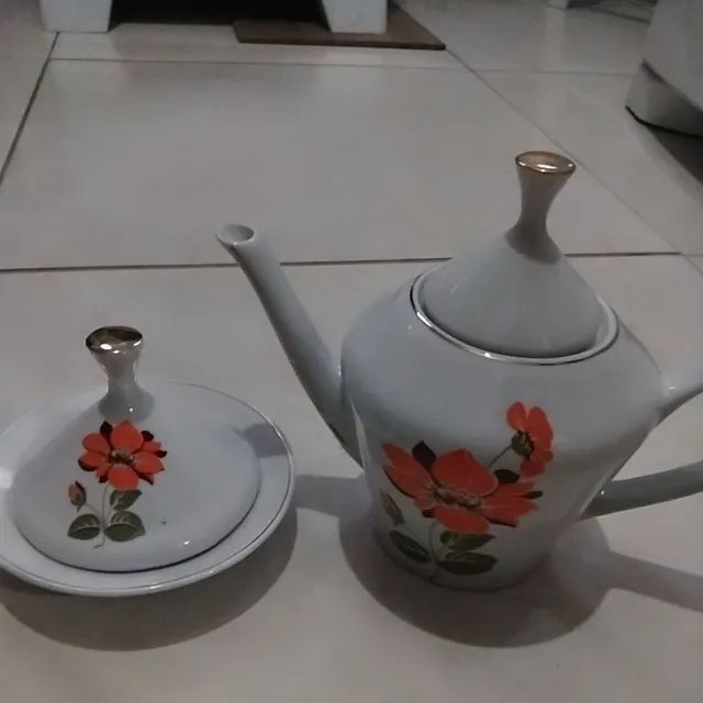 Porcelana pozzani 
