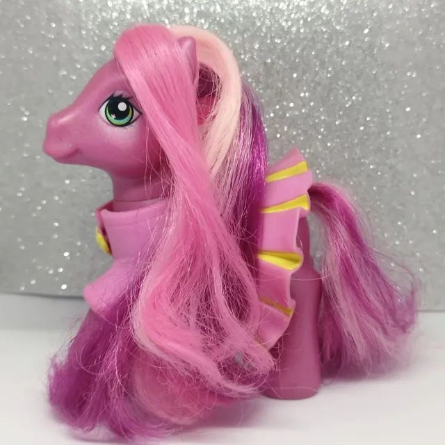 My Little Pony Cheerilee G3 Original Hasbro - Hobbies e coleções - Vila ...