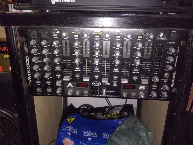 Mix vmx 1000 com USB  - Foto 2