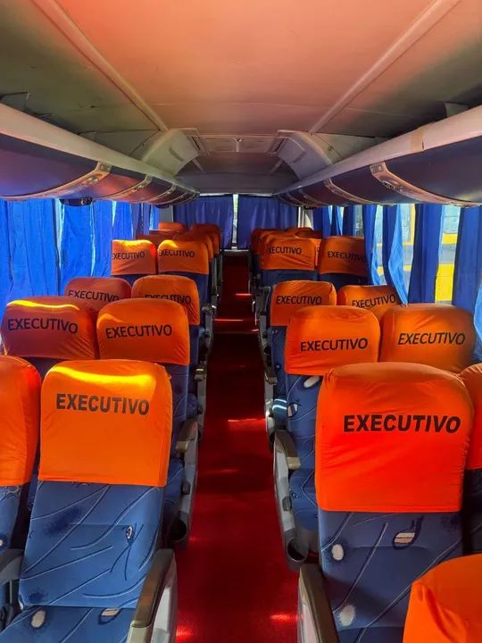 Neobus spectrum road Mercedes Benz  - Foto 14