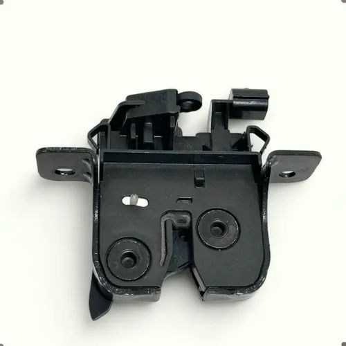 Fechadura Porta Malas Tampa Sandero 2014 A 2021 - Foto 6