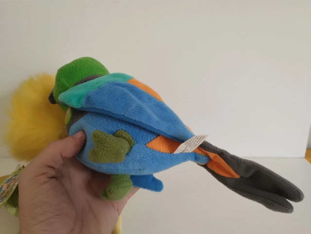 2 Pelúcias Caçulinhas do Brasil, Guaraná Antártica (novos) - Foto 3