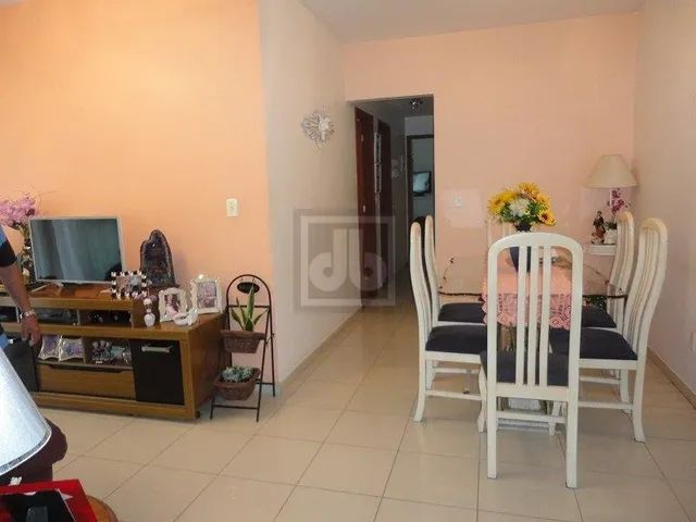 Freguesia Apartamento 3quartos,1suíte,1sala em L ,Armários embutidosvaga portaria 24 h.Loc - Foto 3