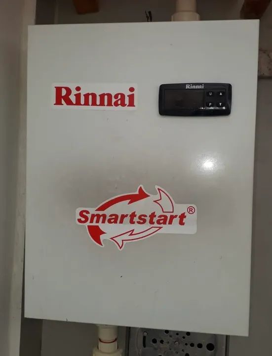 RECIRCULADOR DE ÁGUA RINNAI 