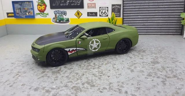 Jada toys - Camaro Jada 1/24 - Foto 5