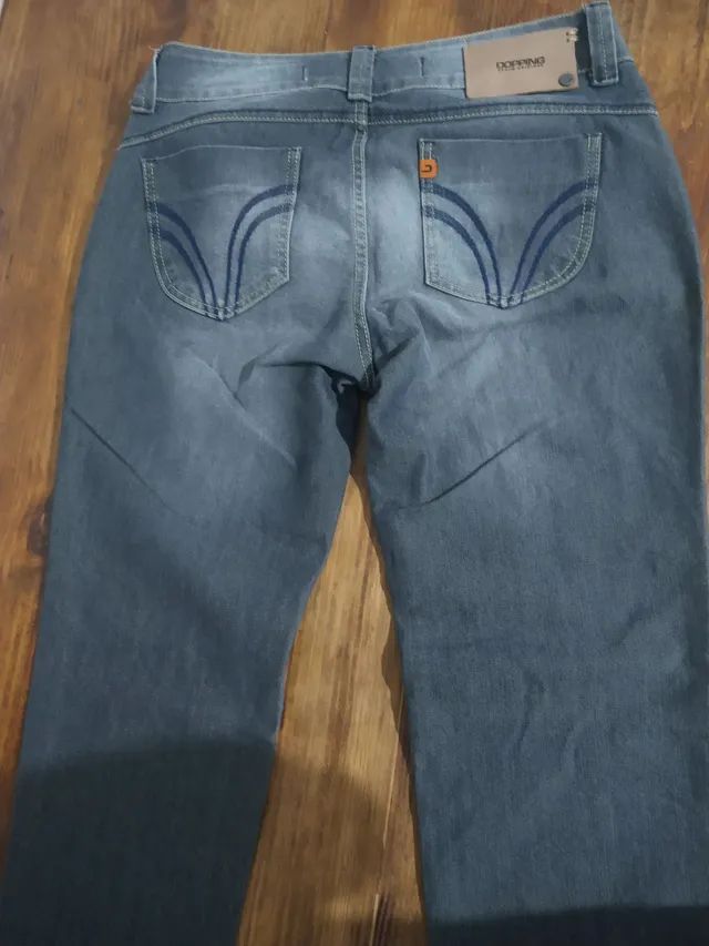 Calça jeans, Dopping - Foto 3