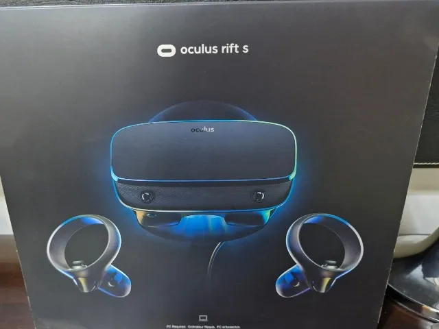 Oculus rift s 23 an ncios na OLX Brasil