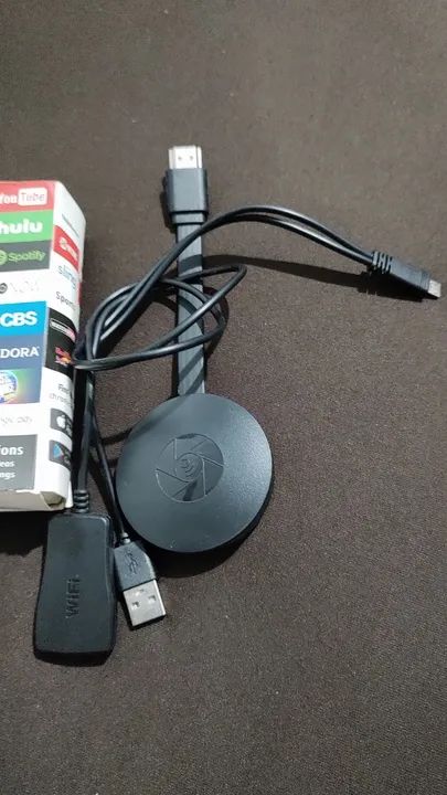 AnyCast - Dispositivo de Streaming( Chromecast ) - Foto 3