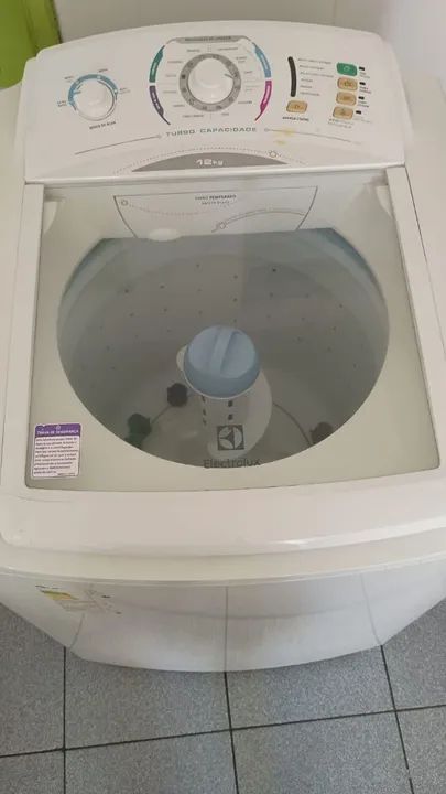 Máquina de Lavar 12kg - Foto 2