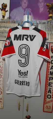 Camisa flamengo  Guerrero  - Foto 2