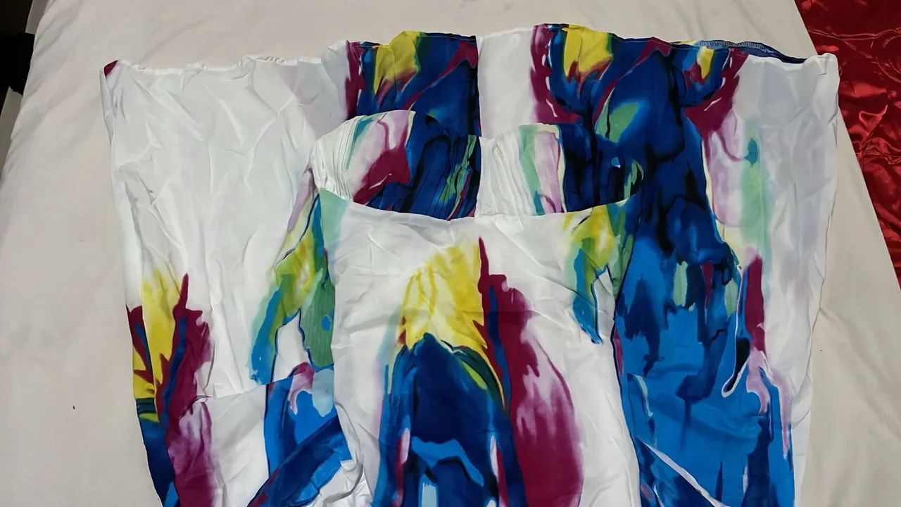 Vestidos de festa seminovos  - Foto 3
