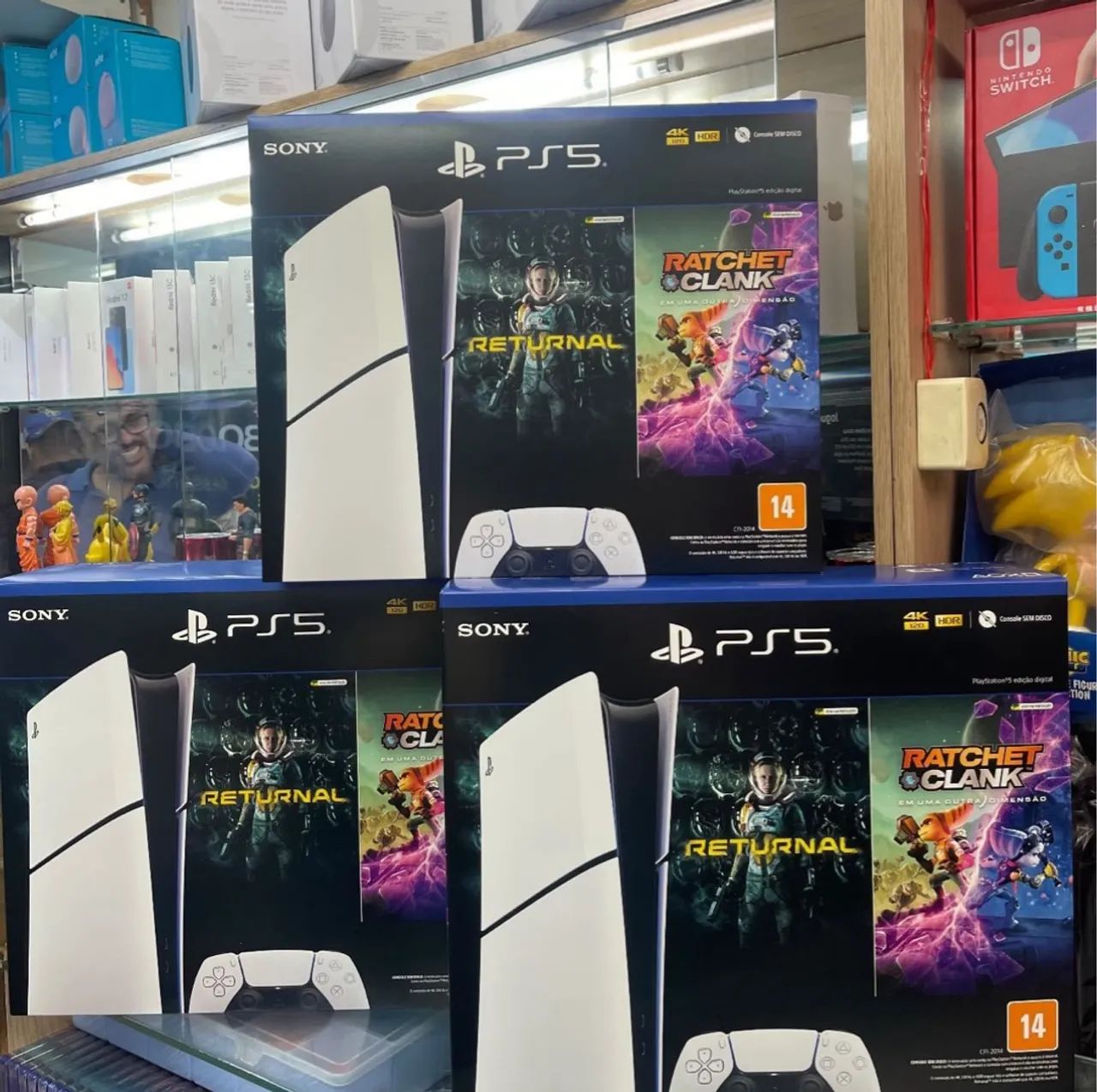 PS5 slim 