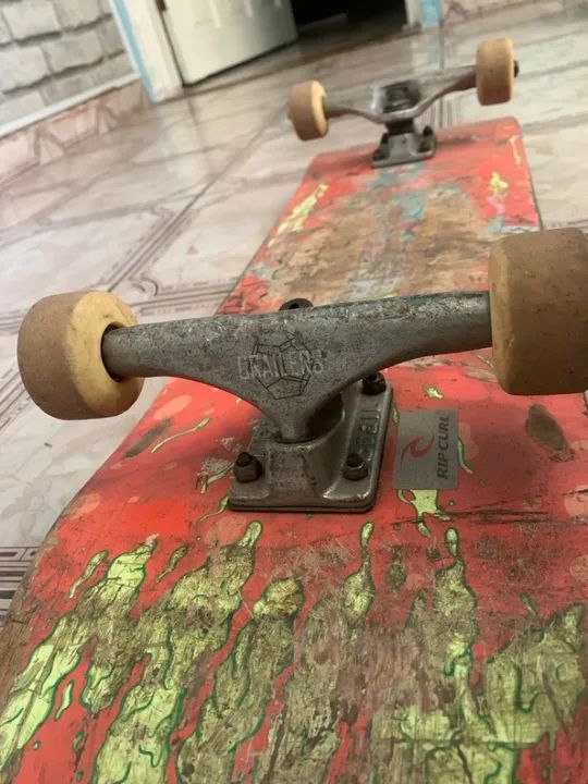 Skate Completo - Foto 5