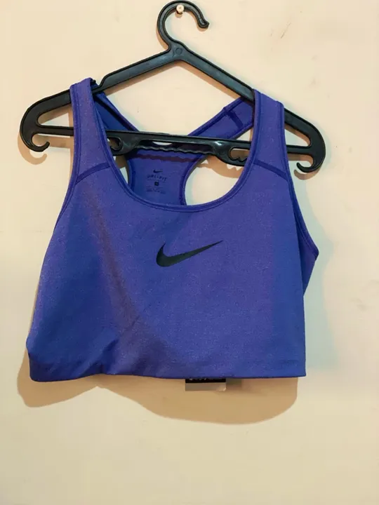 Top Nike dri fit Plus Size 2x Azul -novo com etiqueta