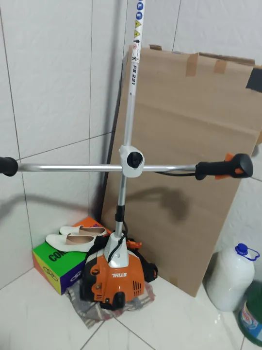 Roçadeira  - Foto 3