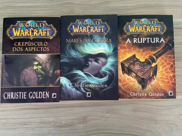 World of Warcraft Vol.3 — Marés da Guerra