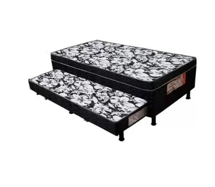 Promoção Cama Box com auxiliar ! Entrega grátis ! 