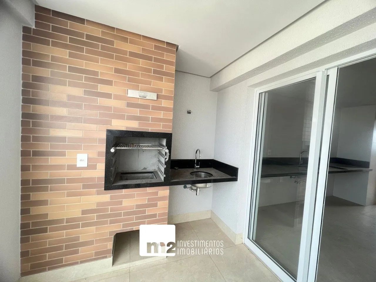 Apartamento no Setor Oeste com 4 quartos - Foto 2