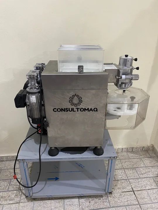 SALGADEIRA MAQTURBO 5.5 MAX - Foto 2