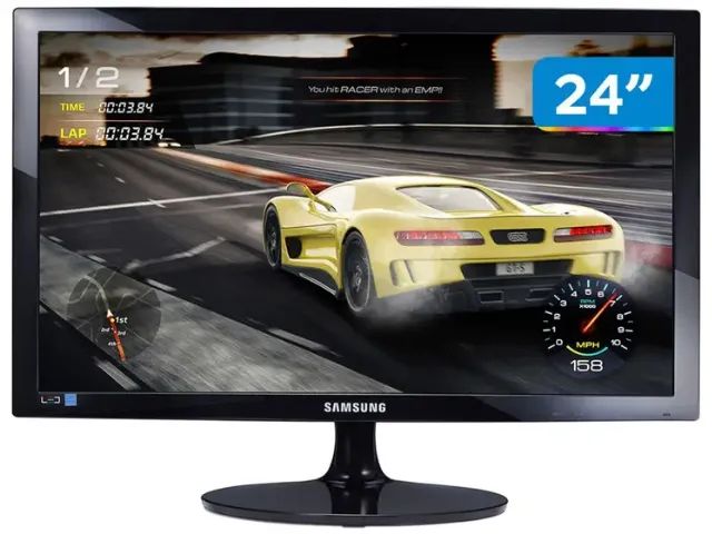 Monitor gamer samsung -75hz - Full HD