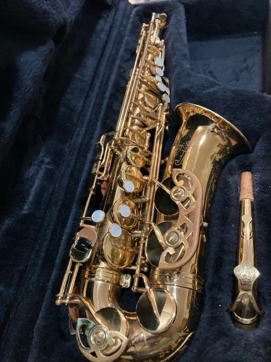 Sax Alto JK - Foto 2