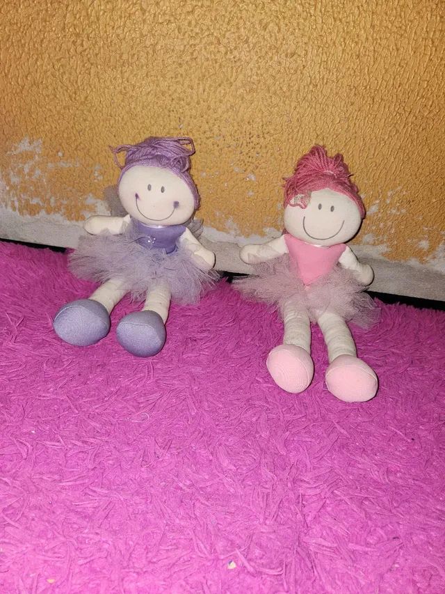 Bailarinas 