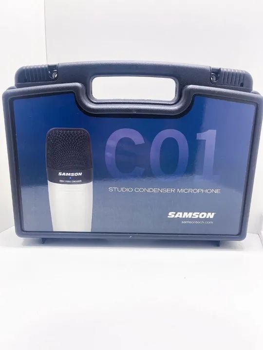 Microfone Condensador Sansom - Foto 2