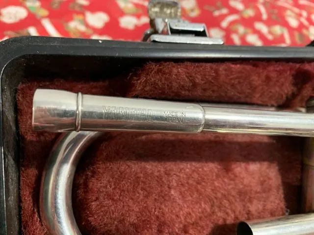 TROMPETE YAMAHA T110S - JAPONES - Sib - Foto 2