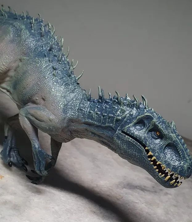 Indominus rex jurassic world novo Hobbies e colecoes Santa Rosa Divinopolis 1325761681 OLX