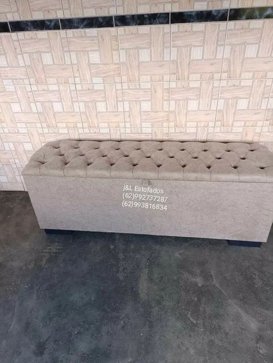 Baú Recamier  - Foto 3