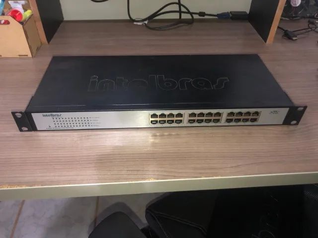 Switch Intelbras