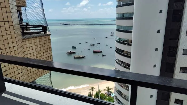 Apartamento com vista para o mar liga 9 8 7 4 8 3 1 0 8 Diego9989f oportunidade golden dli