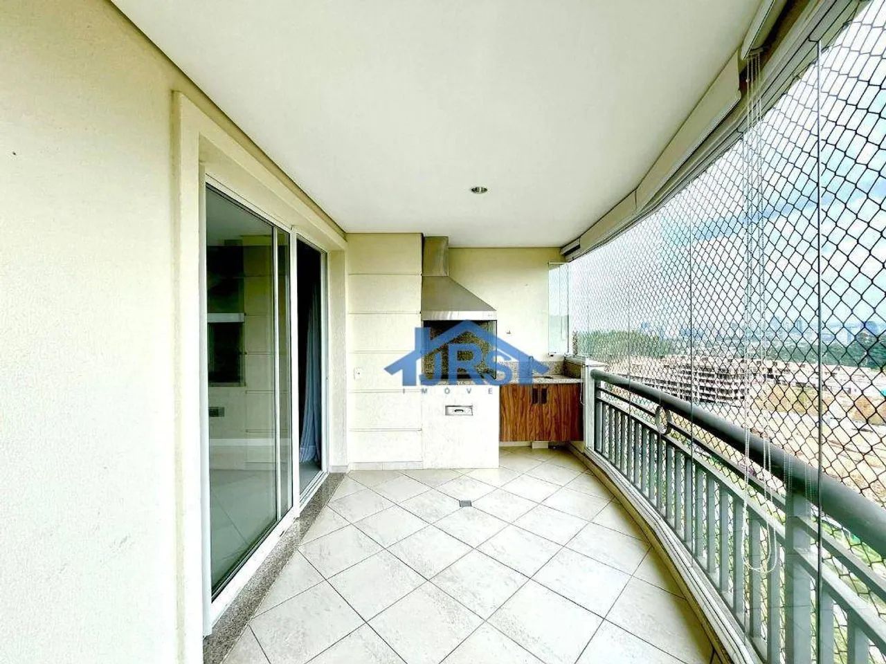 Apartamento com 3 dormitórios à venda, 122 m² por R$ 1.700.000,00 - Tamboré - Santana de P