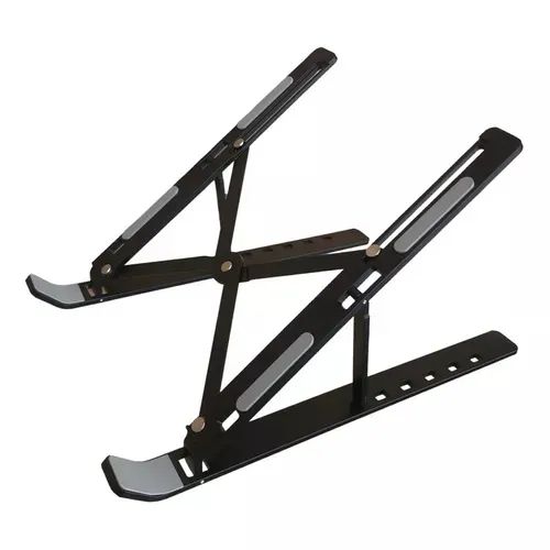 Suporte para Notebook em Alumínio - Ergonômico e Ajustável - Foto 2