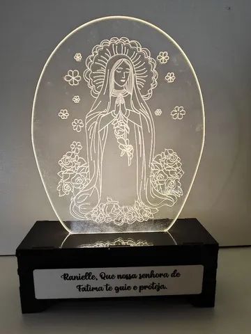 Luminária Nossa Senhora - Foto 3