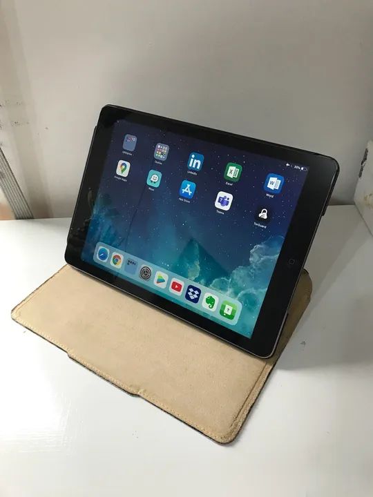 iPad Air Wi-Fi 32GB - Tela Retina