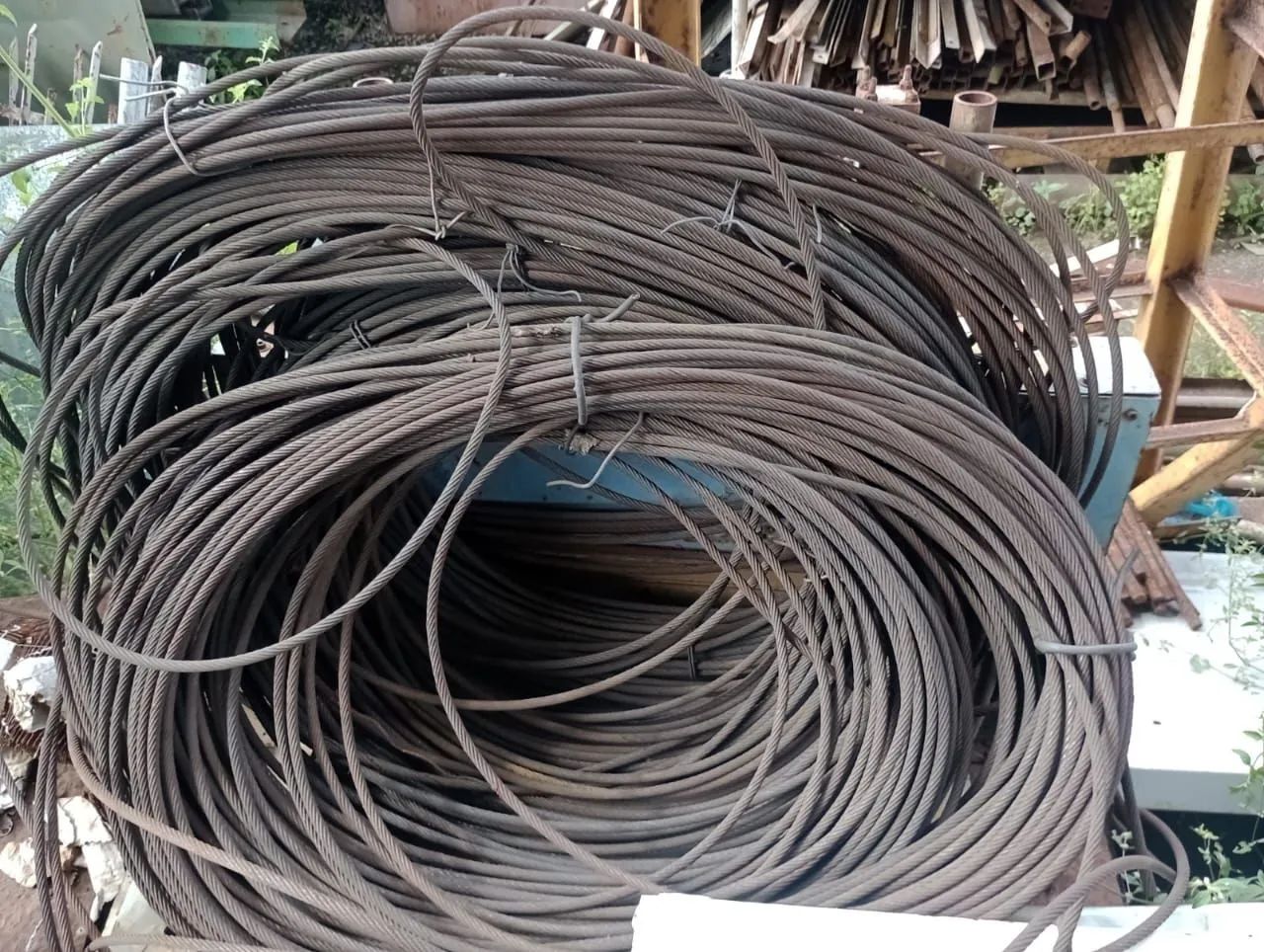 Cabo de aço  - Foto 6